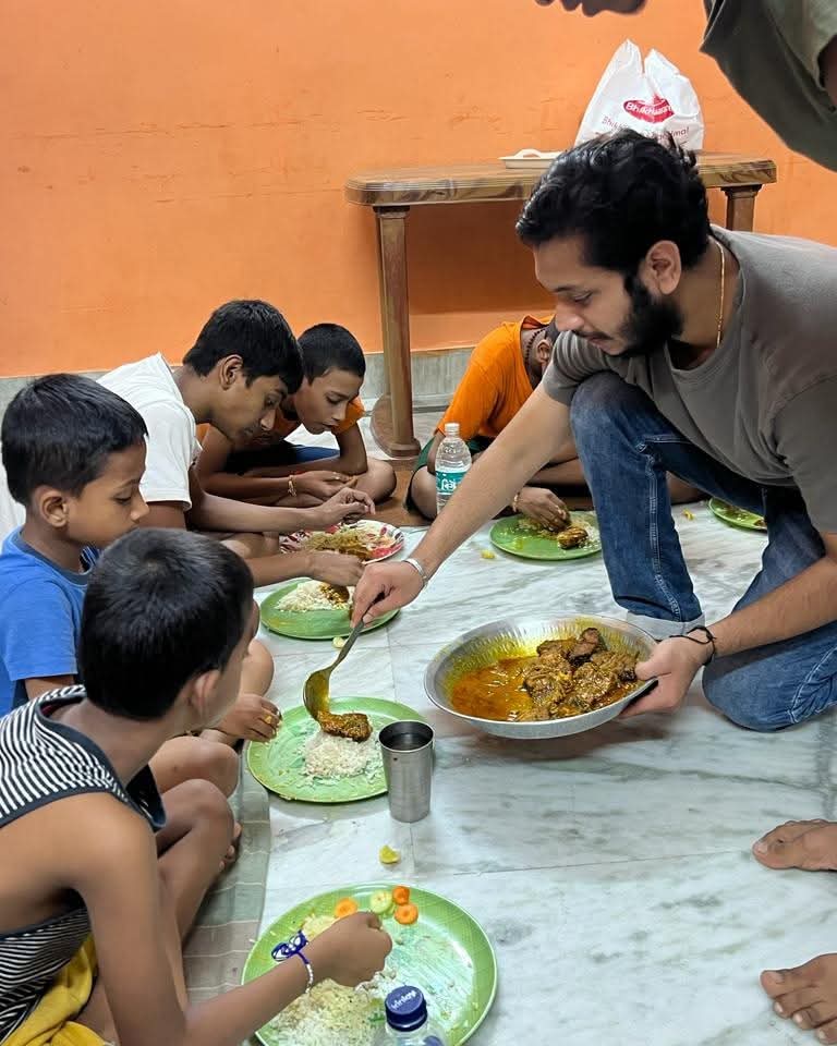 Warm Meals, Warm Homes