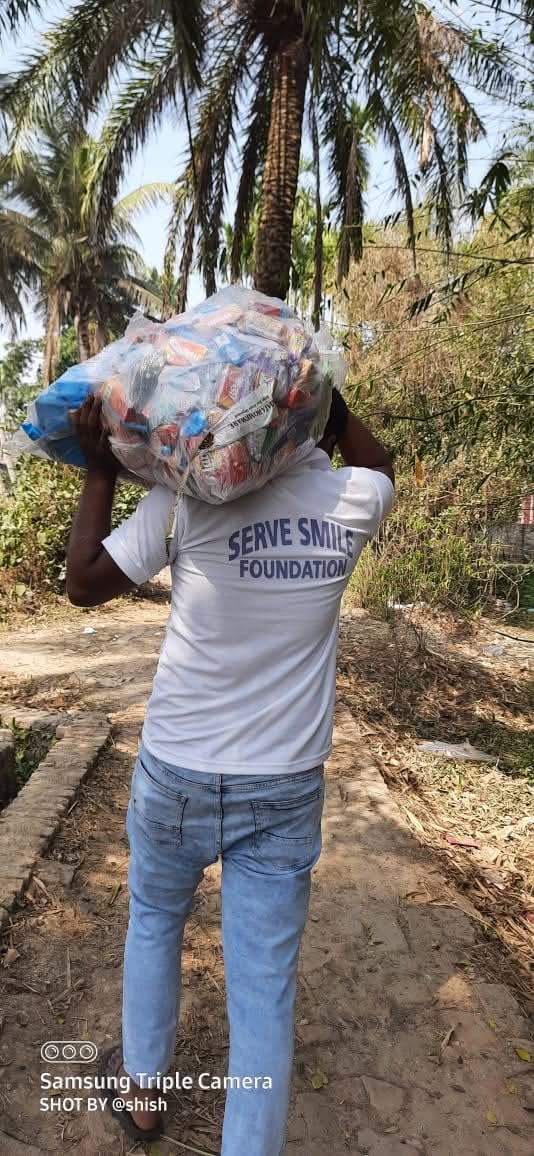 Flood Relief Drives
