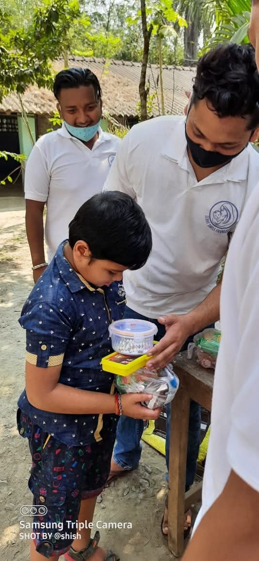 Care Kits for Kids